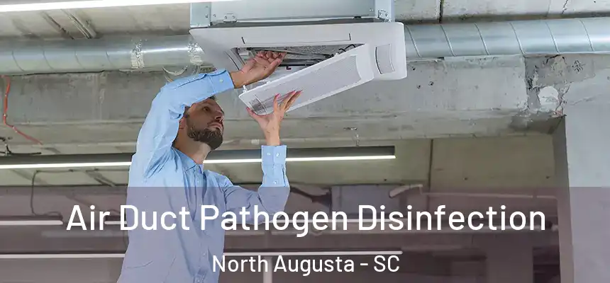  Air Duct Pathogen Disinfection North Augusta - SC