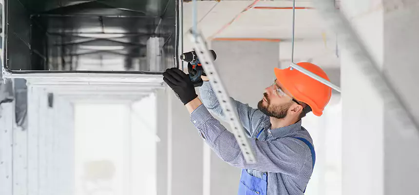 Comprehensive Ventilation Cleaning in North Augusta