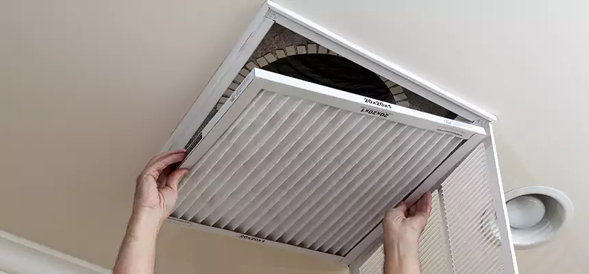 Our Air Duct UV Sanitization Services in North Augusta, SC