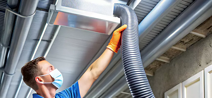 Our Anti-bacterial Duct Cleaning Services in North Augusta, SC