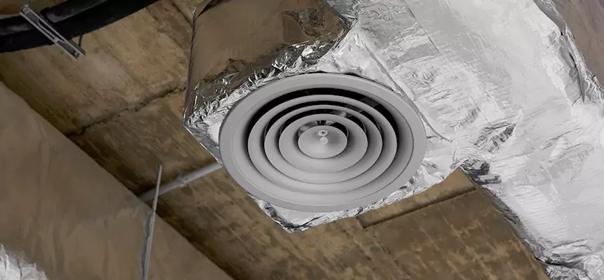 Our Basement Vent Cleaning Services in North Augusta, SC