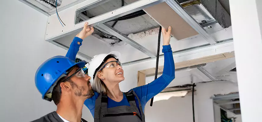 Reliable Green Air Duct Cleaning Services in North Augusta