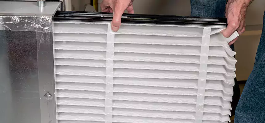 Transparent HEPA Filter Installation Cost & Inspection in North Augusta