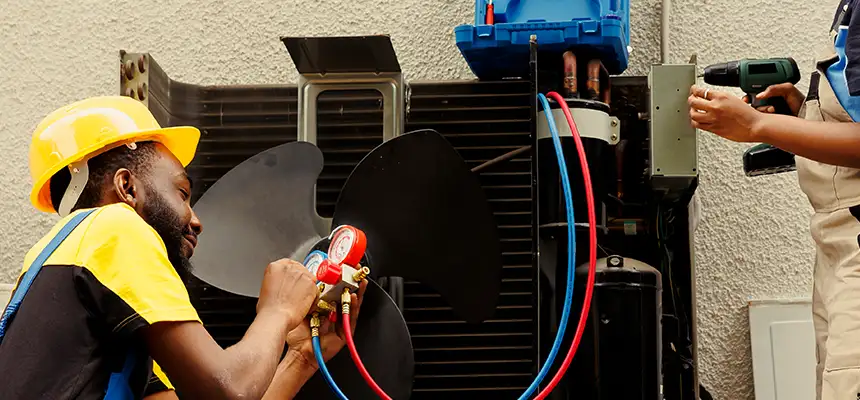 Our HVAC Airflow Optimization Services in North Augusta, SC