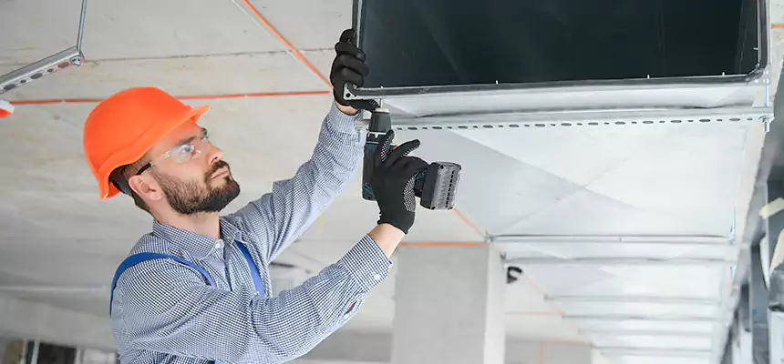 Roof Cap & Exterior Hood Lint Buildup Removal – North Augusta