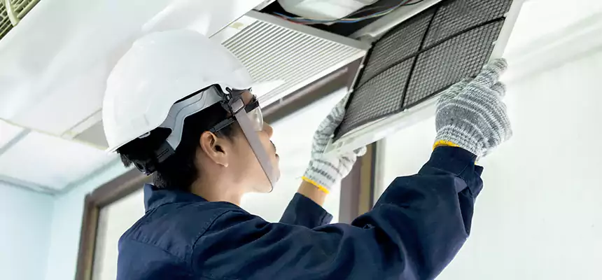 Our Mold & Mildew Removal from Air Ducts Services in North Augusta, SC