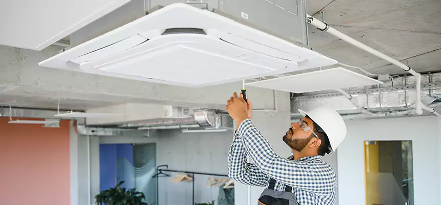 Moisture Control & Condensation Fixes in Duct Systems in North Augusta, SC