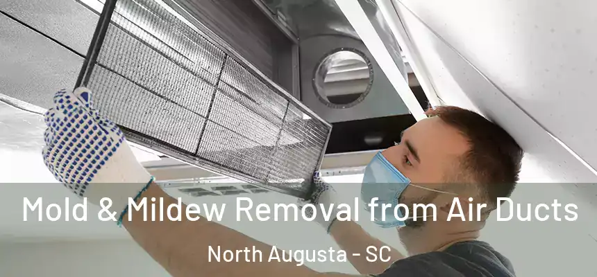  Mold & Mildew Removal from Air Ducts North Augusta - SC