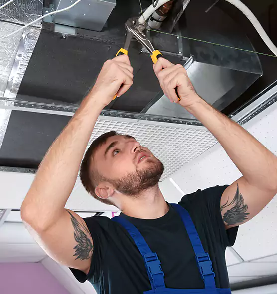 About Air Duct Repair Services in North Augusta, SC