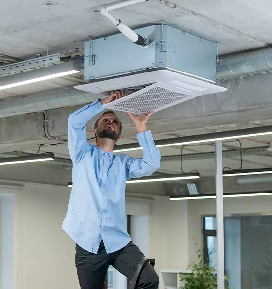 Expert Commercial Air Duct Cleaning in North Augusta, SC