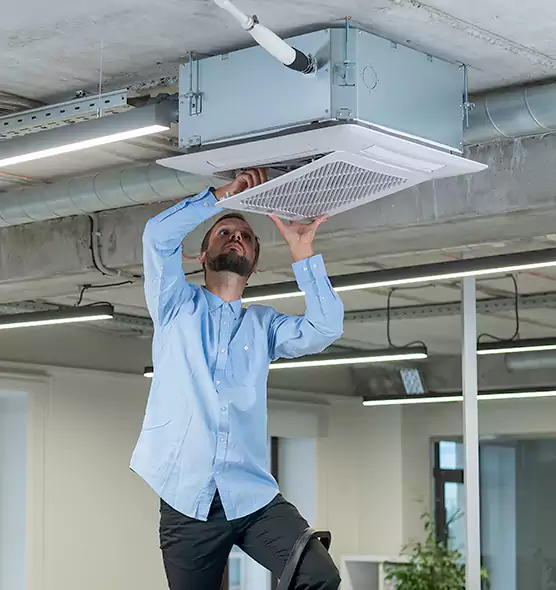 About Custom Wall-Integrated Duct Installation in North Augusta, SC