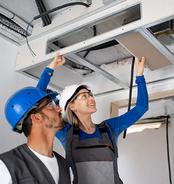 About Ductwork Rerouting Service in North Augusta, SC